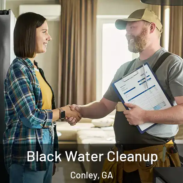  Black Water Cleanup Conley, GA