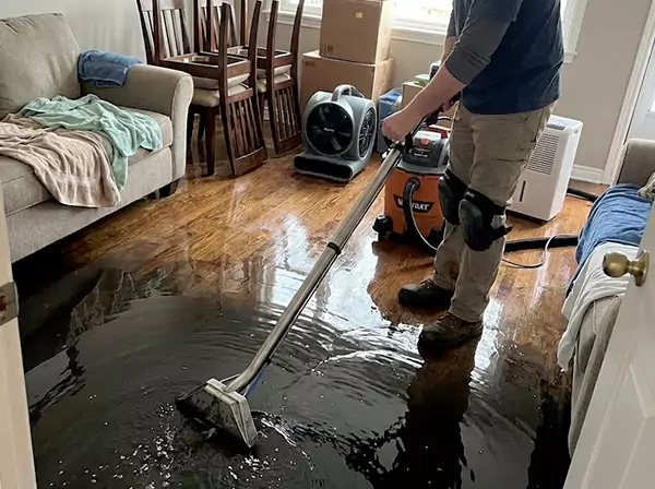 Water Leak Cleanup in Conley, GA