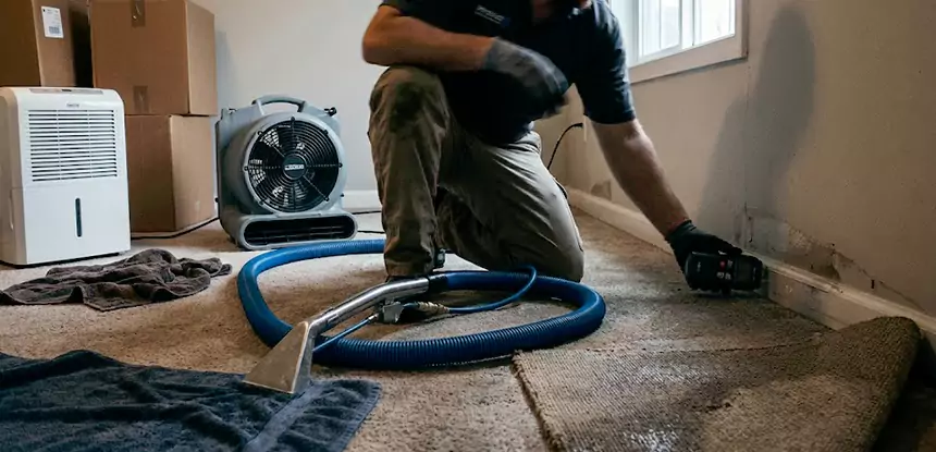 Professional Carpet Flood Cleaning Services in Conley, GA