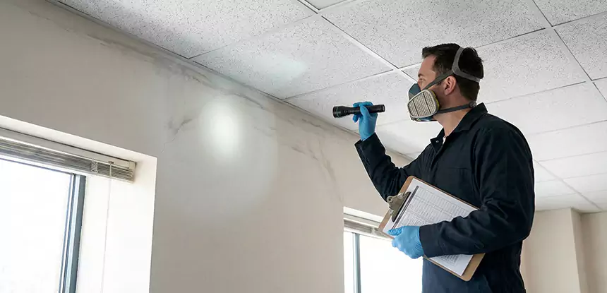 Professional Ceiling Water Damage Restoration Services in Conley, GA