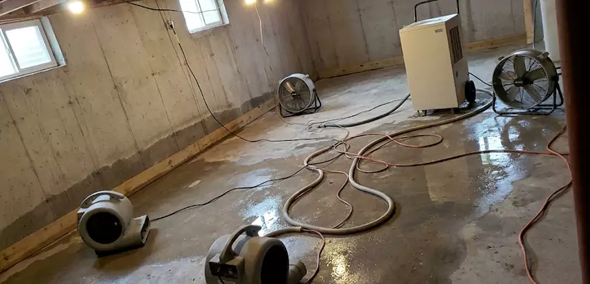 Professional Commercial Water Damage Repair Services in Conley, GA