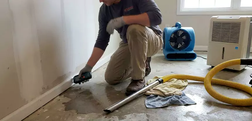 Professional Interior Water Damage Repair Services in Conley, GA