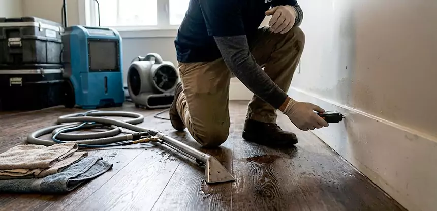Structural Drying Services in Conley