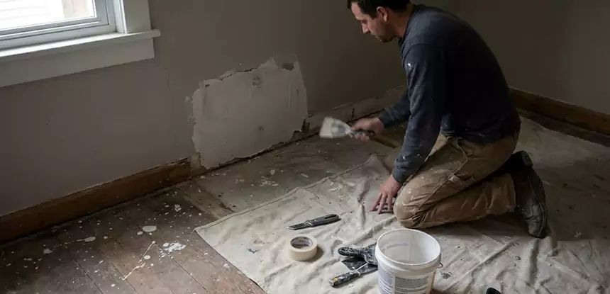 Professional Water Damage Reconstruction Services in Conley, GA